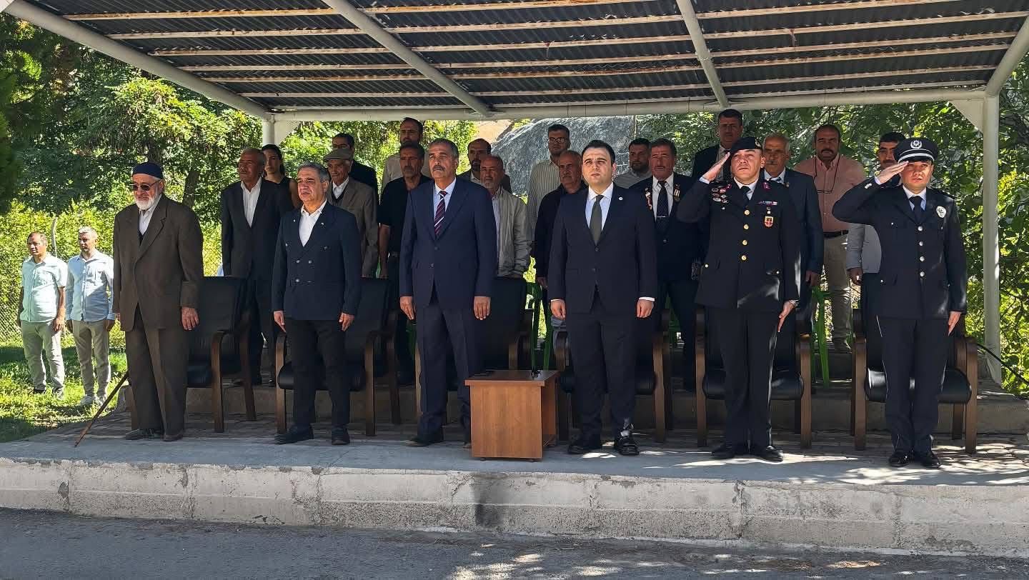 19 EYLÜL GAZİLER GÜNÜ ETKİNLİĞİ